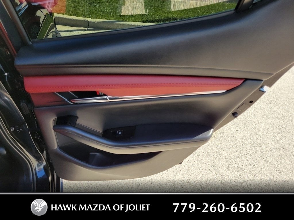 2022 Mazda Mazda3 Hatchback Premium